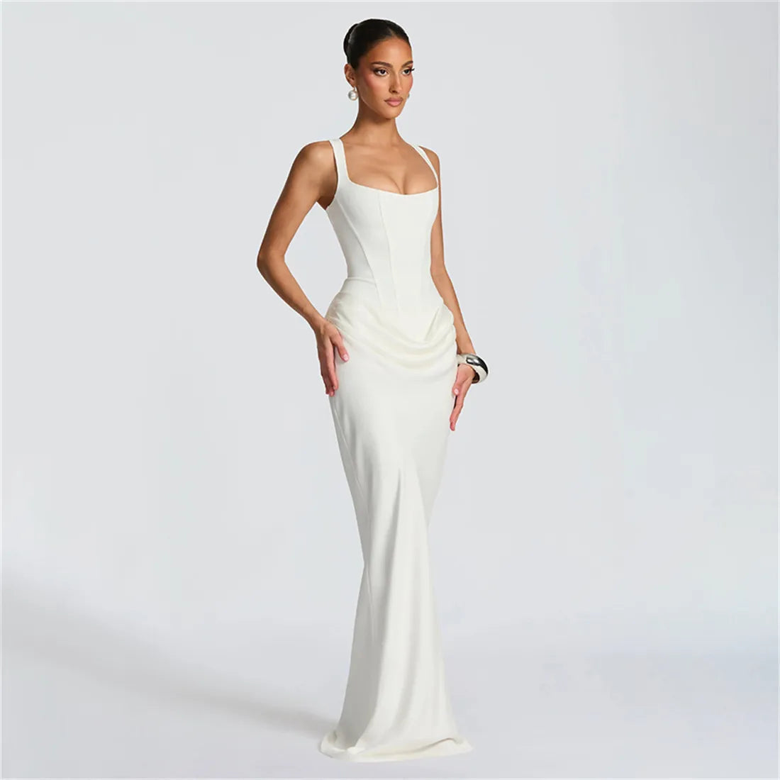 Body Frame Dress 5