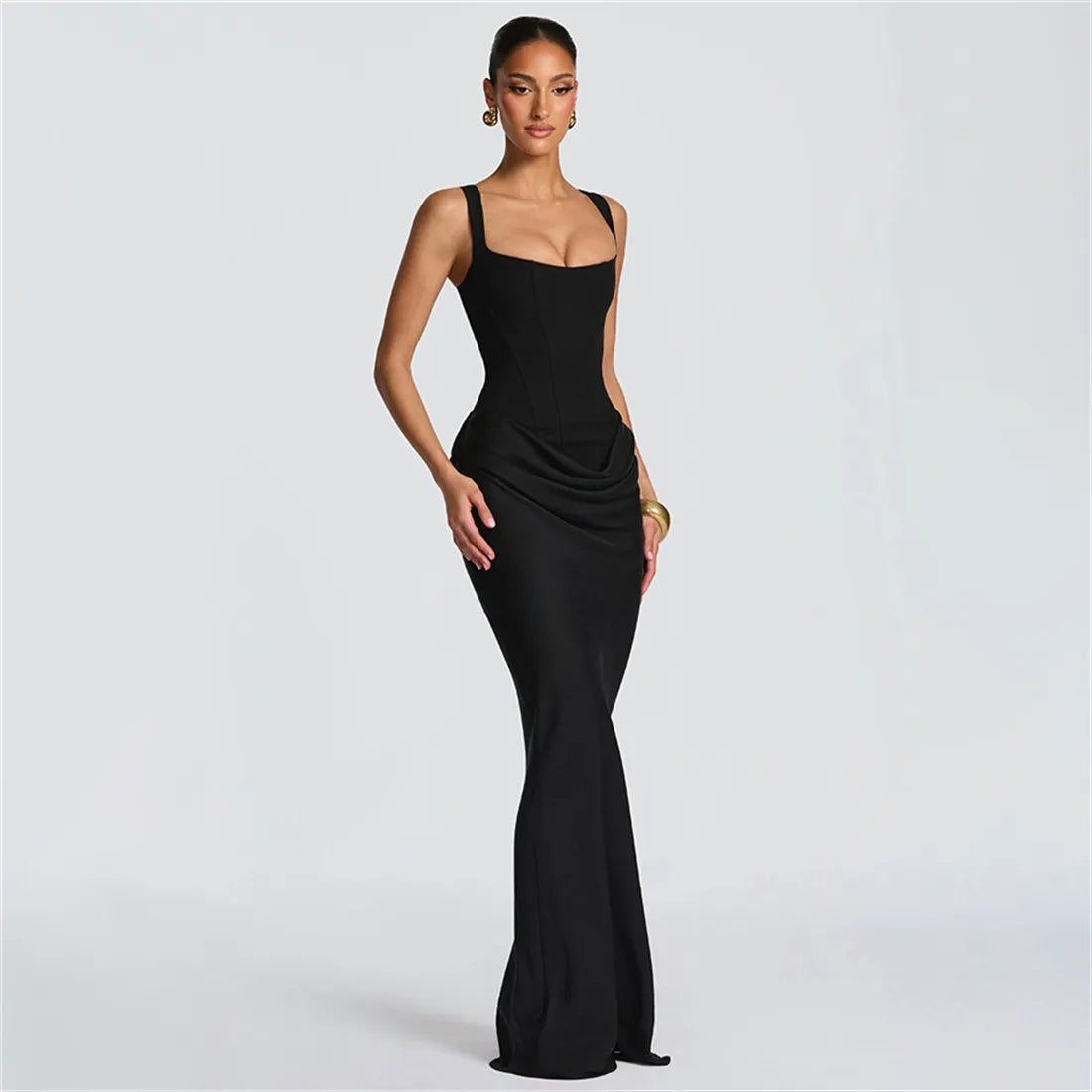Body Frame Dress 8