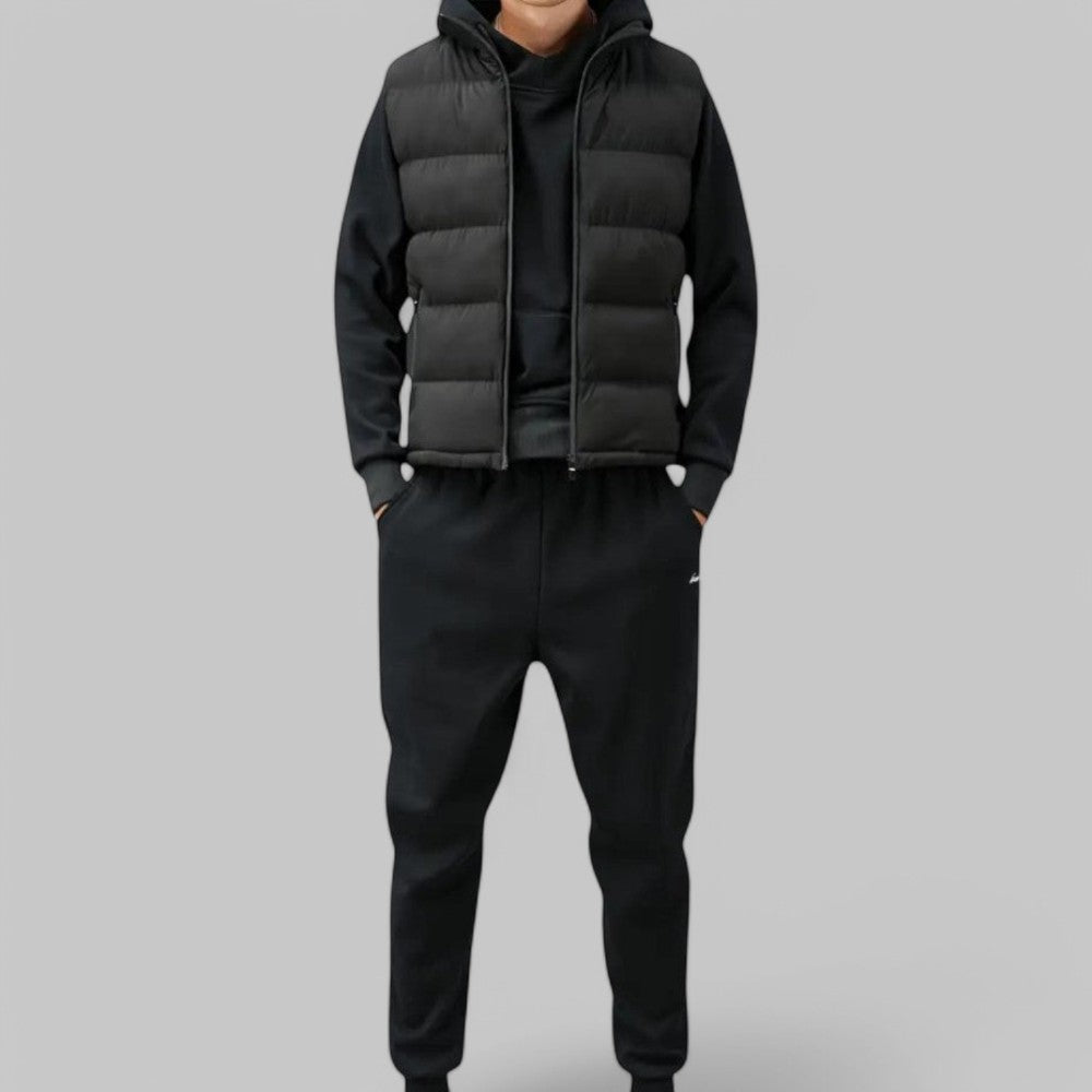 Bodywarmer Herren | Warm & Gesteppt