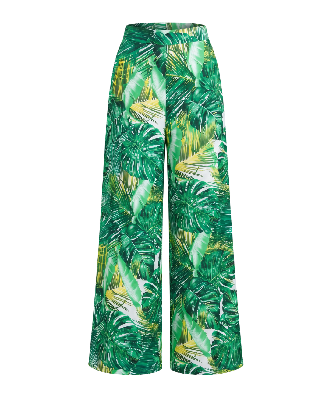 Bold Print Trousers 0