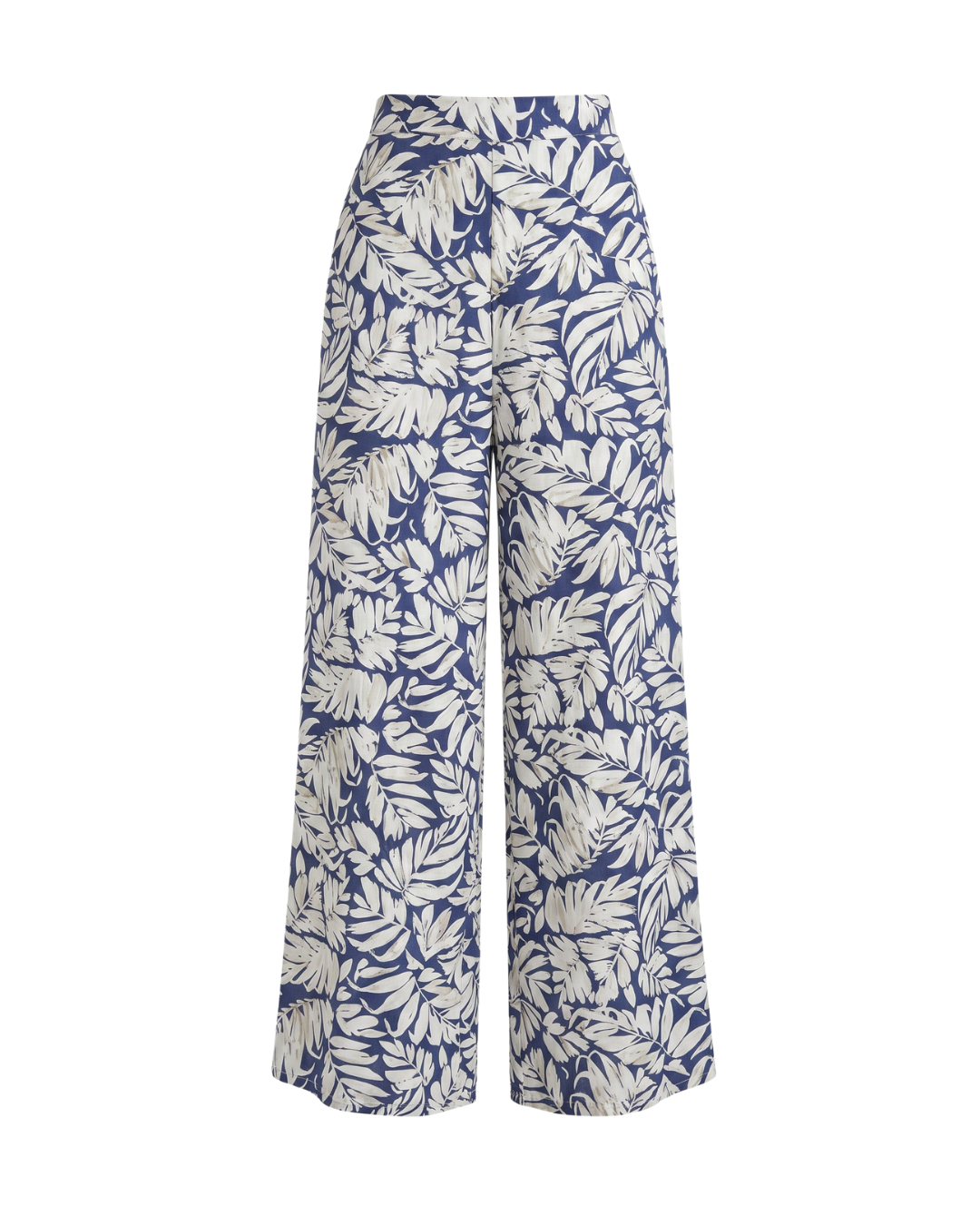 Bold Print Trousers 4