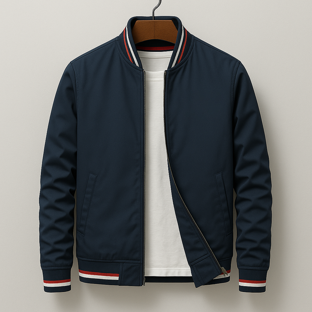 Bomber Jacke Herren | Sportlich & Lässig