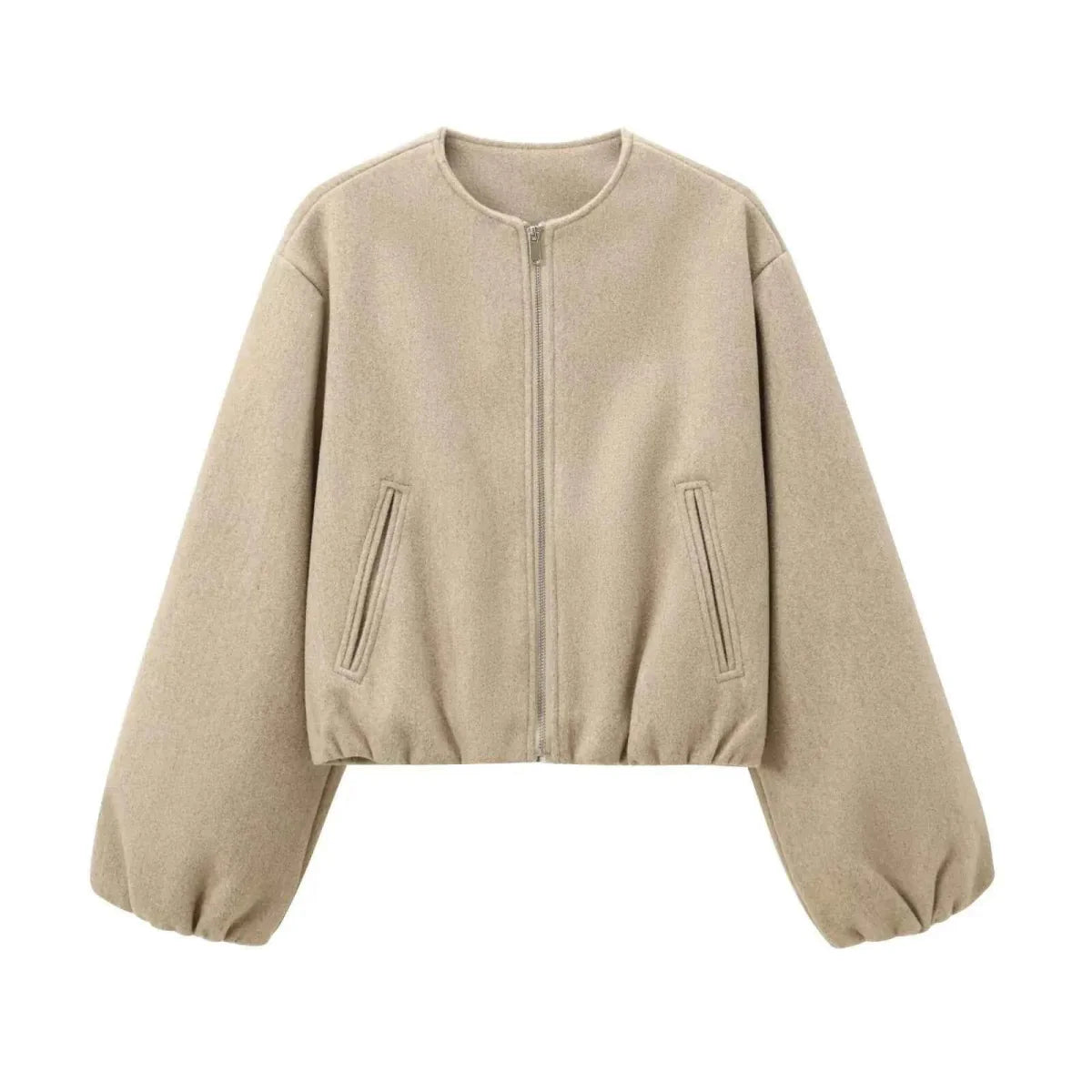 Bomberjacke Damen | Oversized & Bequem