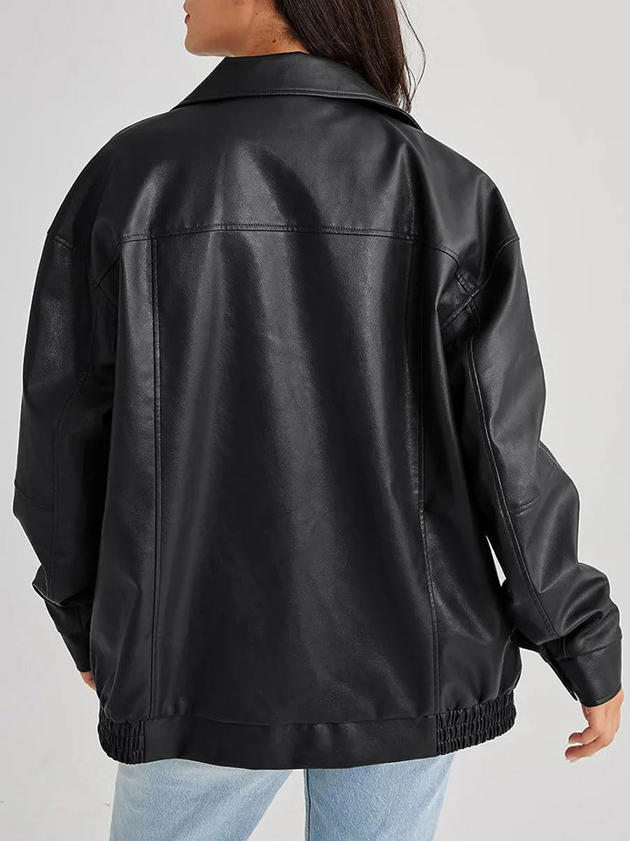 Bomberjacke Damen | Oversized & Trendiges Design