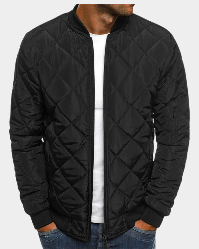 Bomberjacke Herren | Leicht & Wärmend