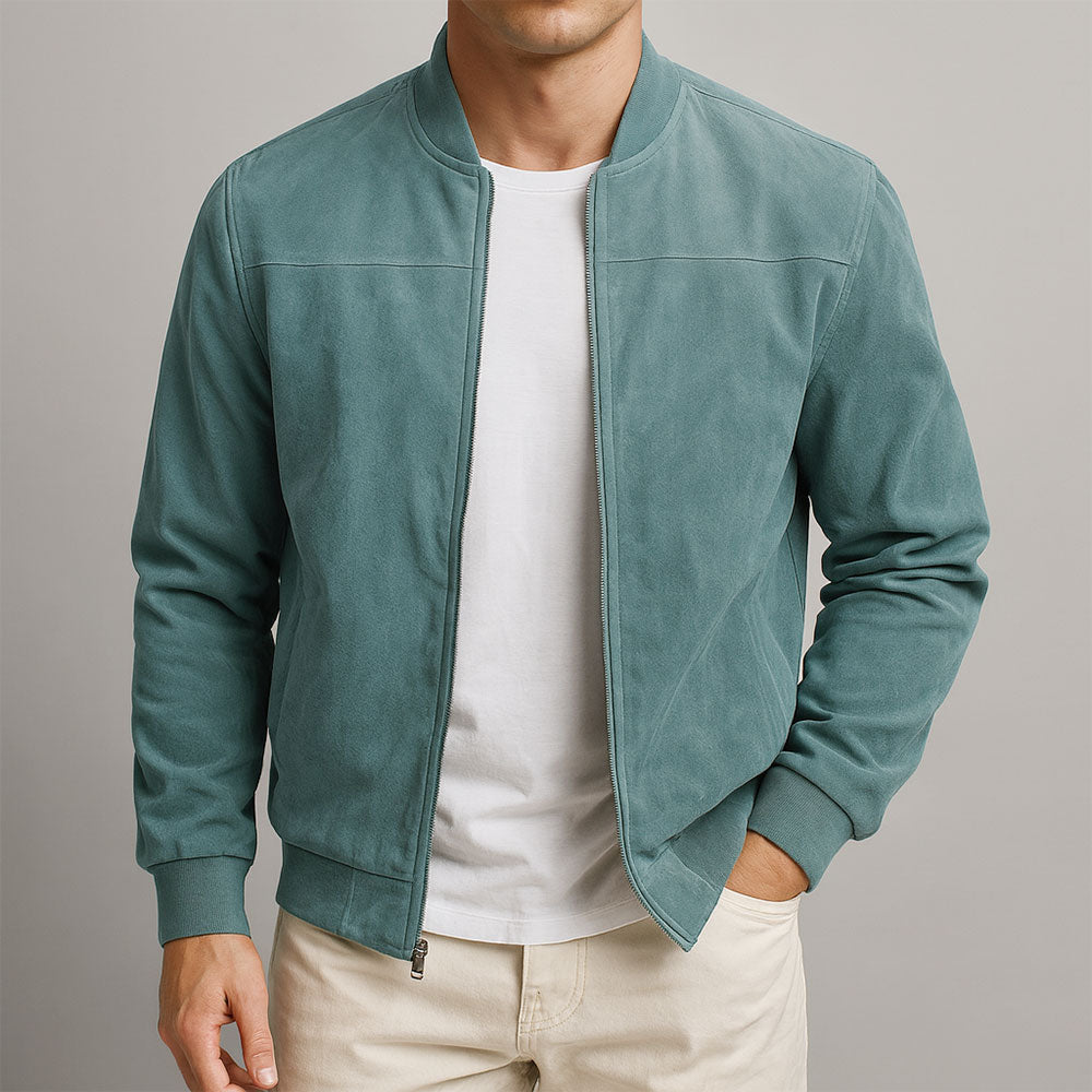 Bomberjacke Herren | Slim-Fit & Elegant
