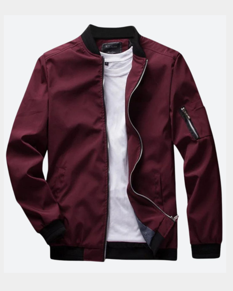 Bomberjacke Herren | Winddicht & Alltagstauglich