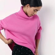 Brenda - Dolcevita casual per donne