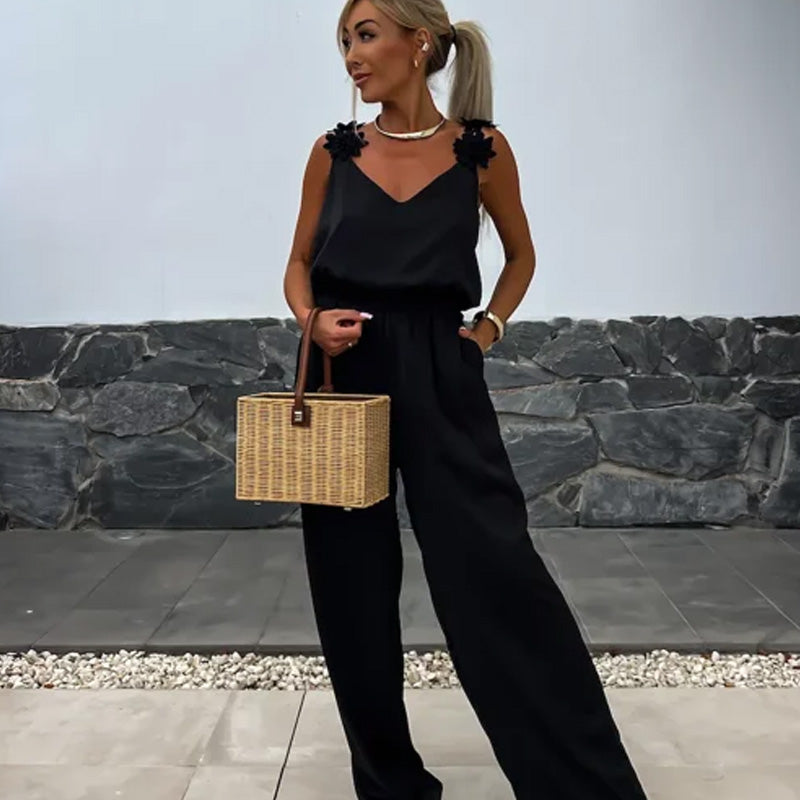 Britt Stilvoller Sommer-Jumpsuit 1