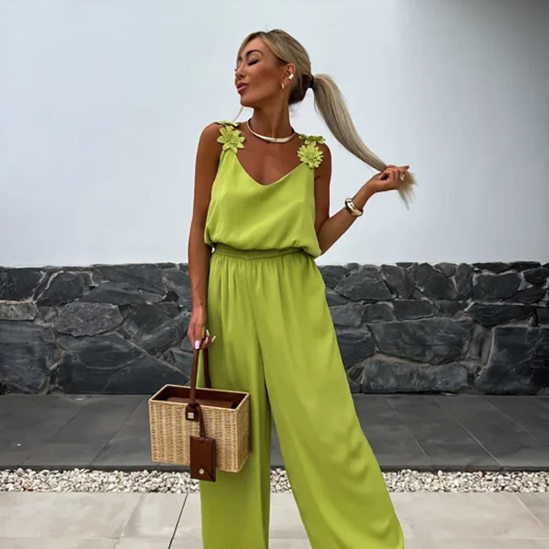 Britt Stilvoller Sommer-Jumpsuit 4