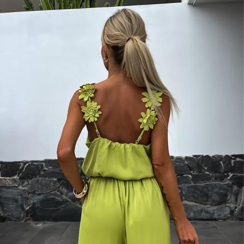 Britt Stilvoller Sommer-Jumpsuit 6
