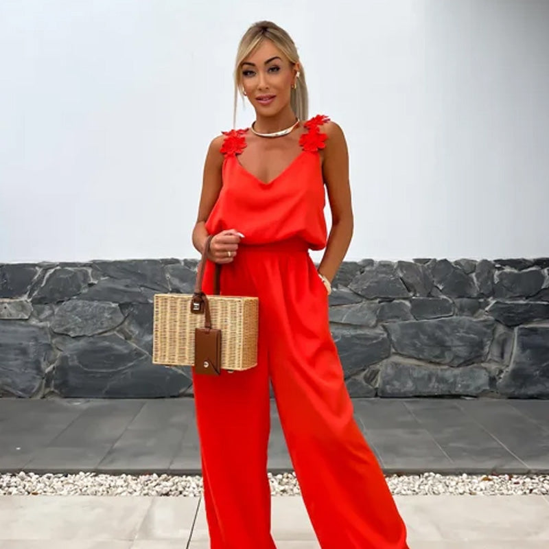 Britt Stilvoller Sommer-Jumpsuit 7