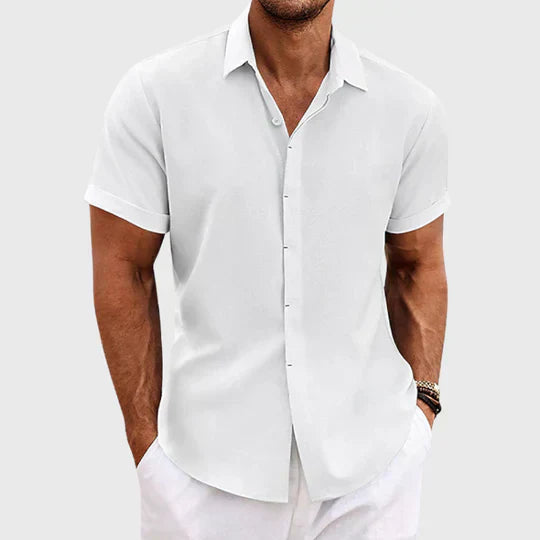 Button Down Hemd Herren | Lässiger Sommer-Look & Maximaler Komfort