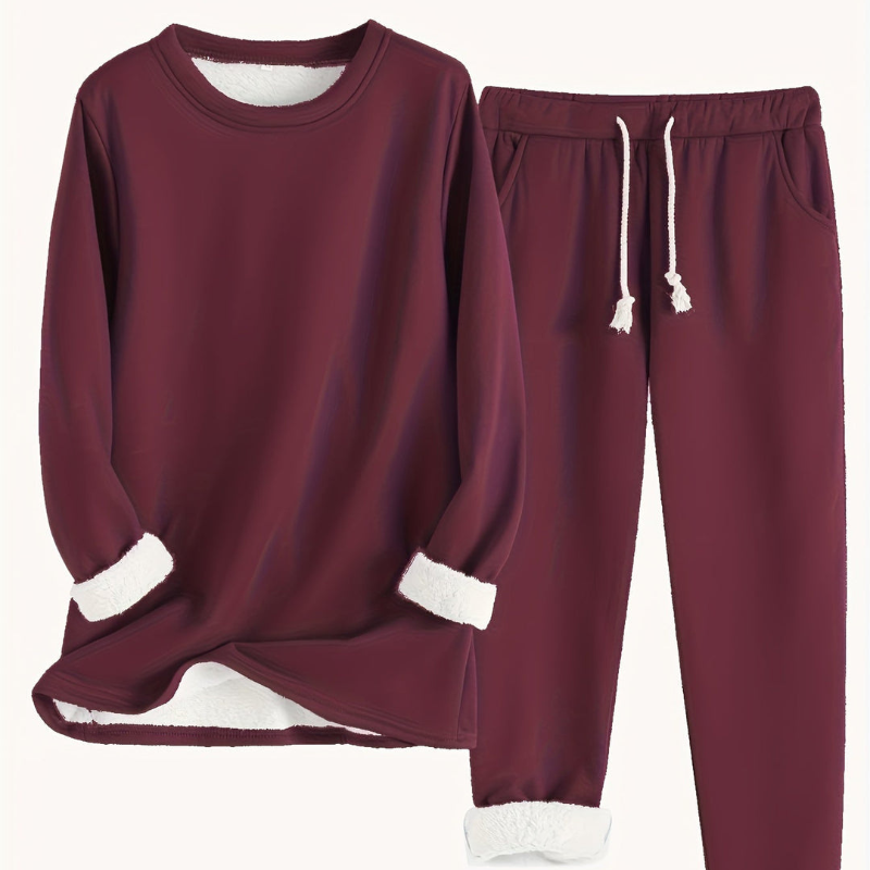 Lounge-Set Damen | Kuschelig Weich & Bequem 2