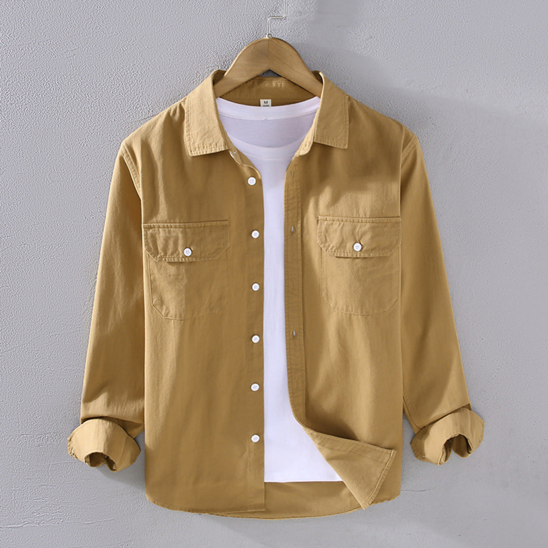 Overshirt Herren | Warm & Strapazierfähig 4