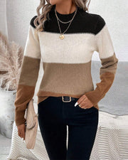 Calea - Sweter casual dla kobiet