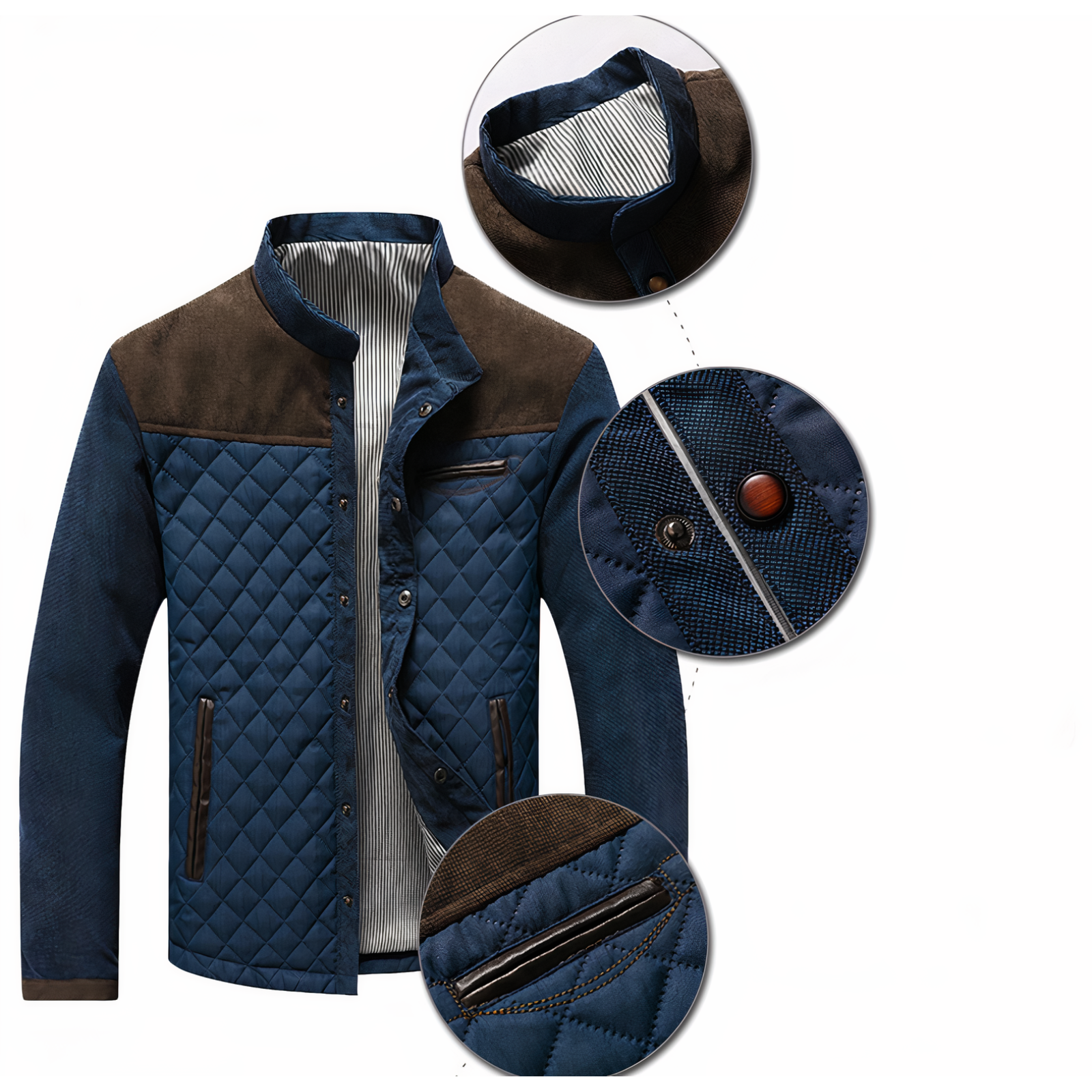 Caleb | Herren Outdoor-Jacke 2