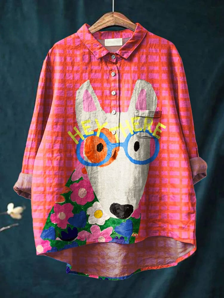 Cali™ - Hundekunst T-Shirt 2