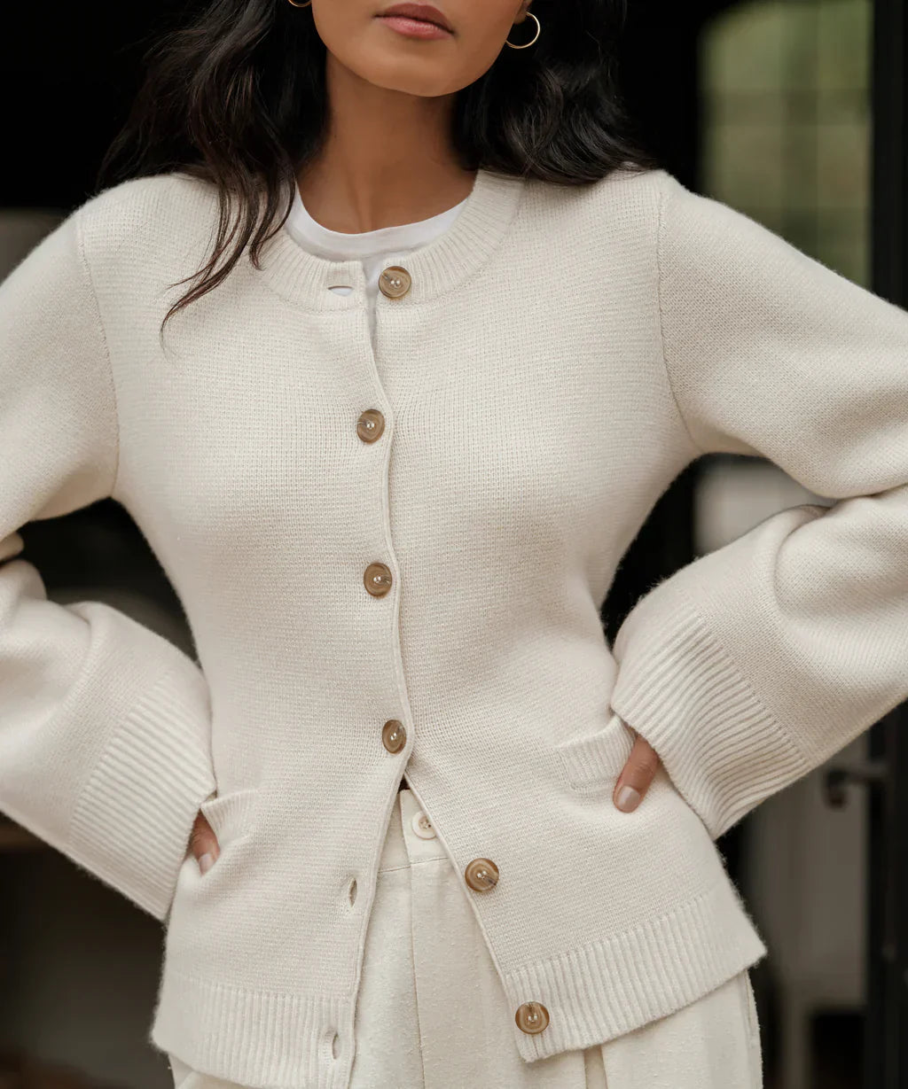 Camilla | Cardigan 0