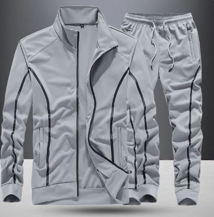 Trainingsanzug Herren | Warm & Bequem 1