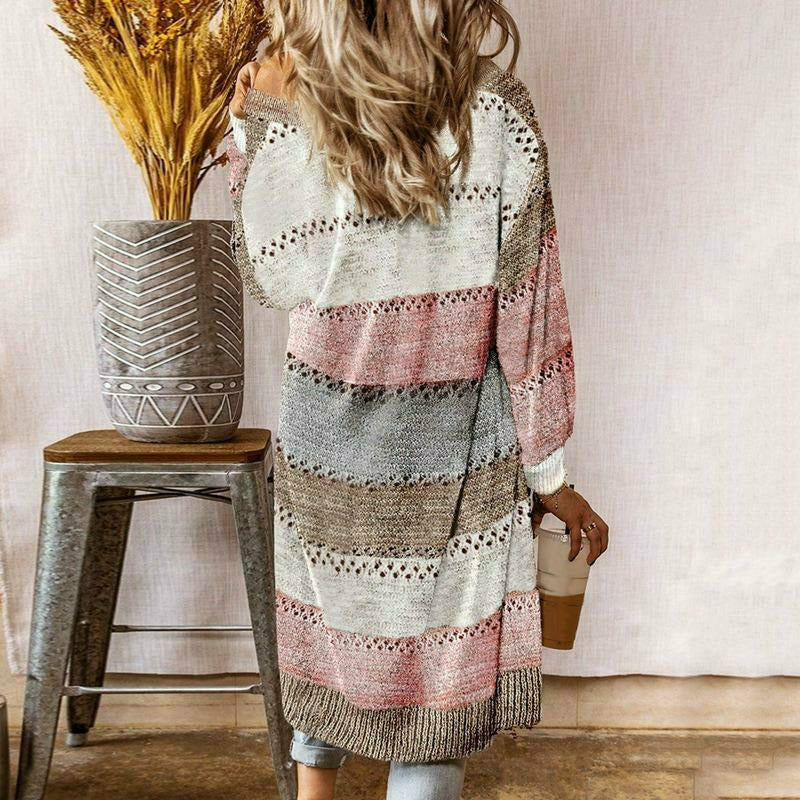 Cardigan Damen | Lang & Wandelbar