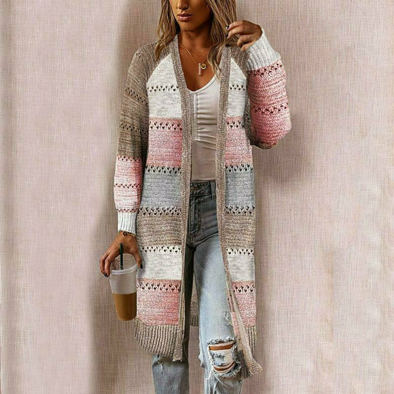 Cardigan Damen | Lang & Wandelbar