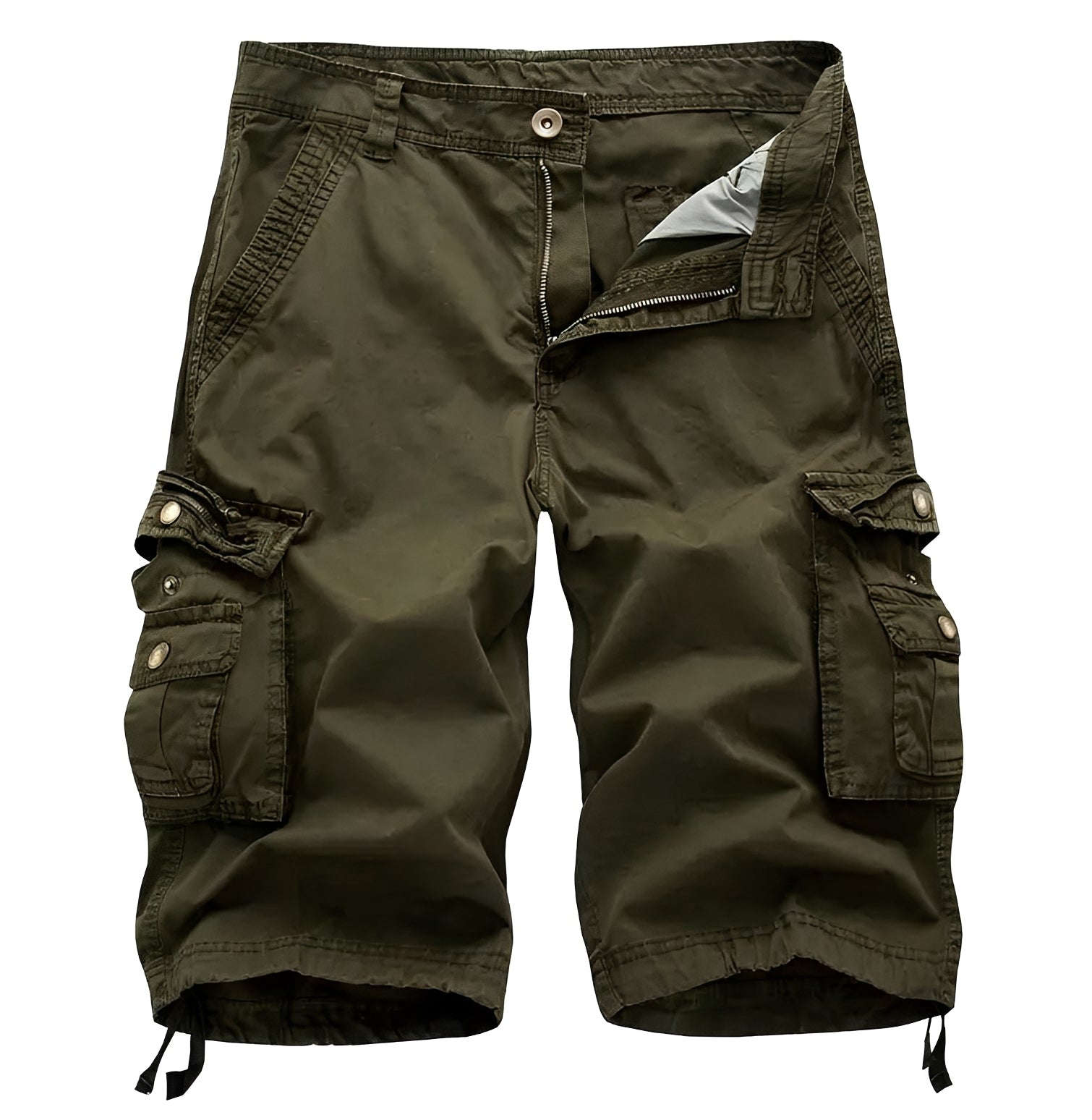 Cargo Shorts Herren | Mehrere Taschen & Entspannter Schnitt