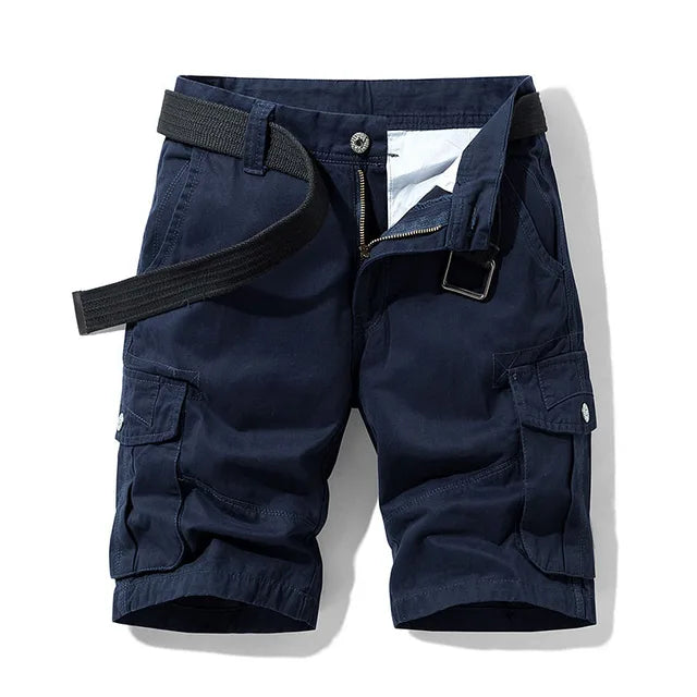 Cargo Shorts Herren | Viele Taschen & Robuster Style