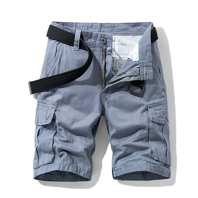 Cargo Shorts Herren | Viele Taschen & Robuster Style