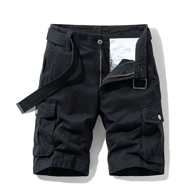 Cargo Shorts Herren | Viele Taschen & Robuster Style