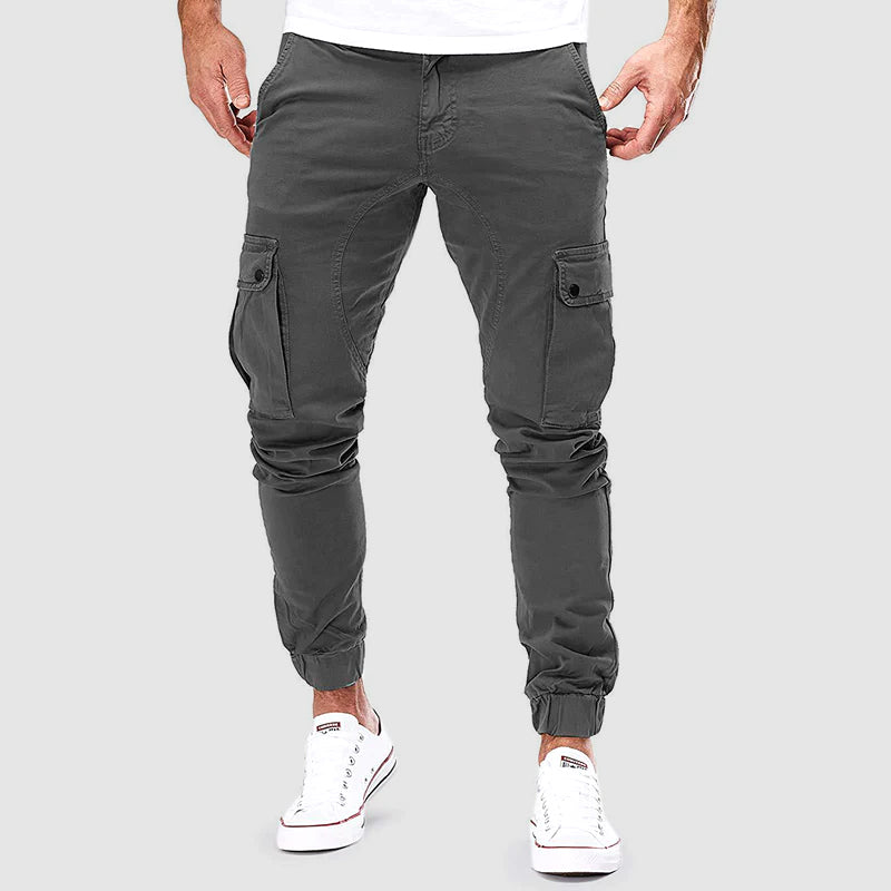 Cargohose Herren | Multifunktional & Bequem 4