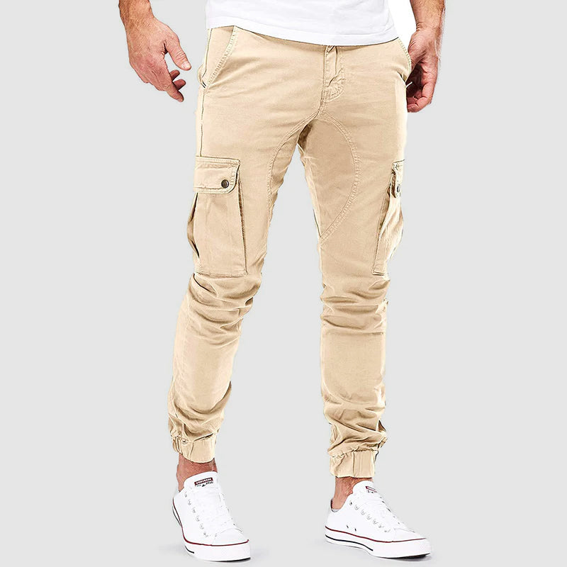 Cargohose Herren | Multifunktional & Bequem 1