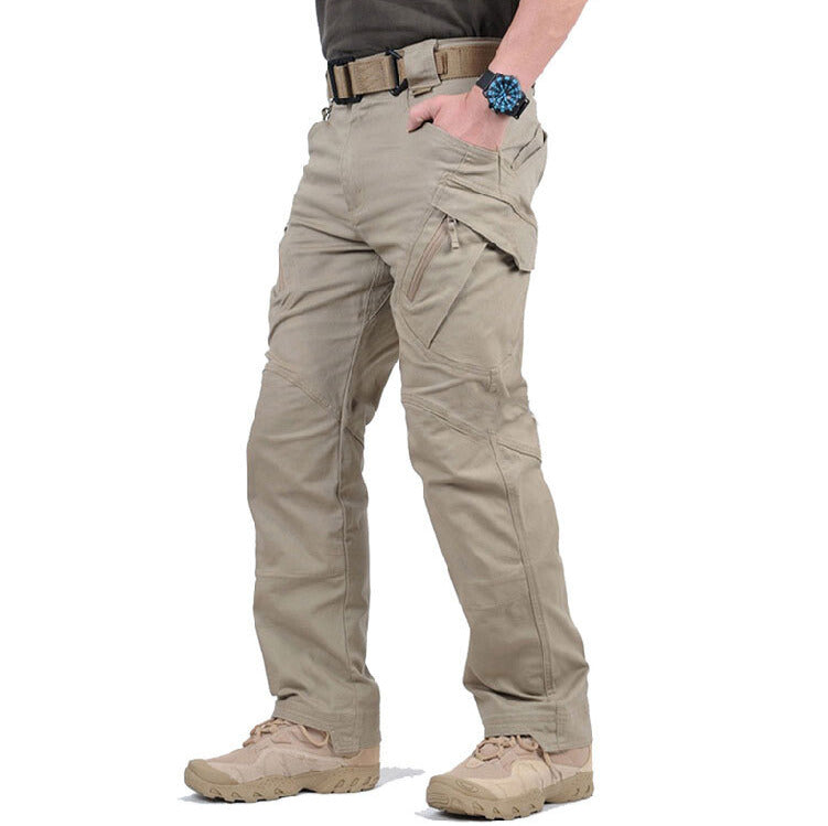 Cargohose Herren | Viele Taschen & Robust 3
