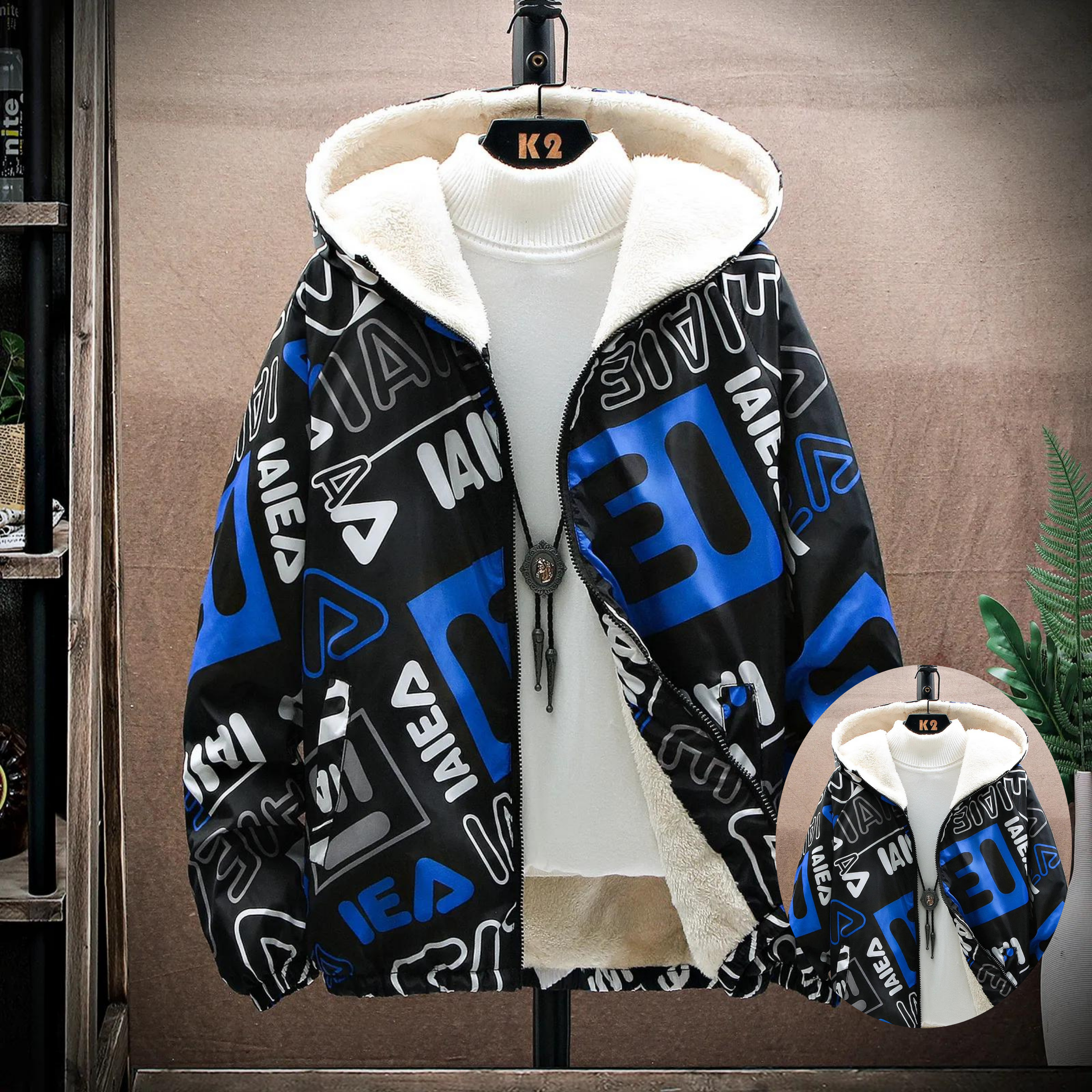 Carl - Mode-Jacke 0