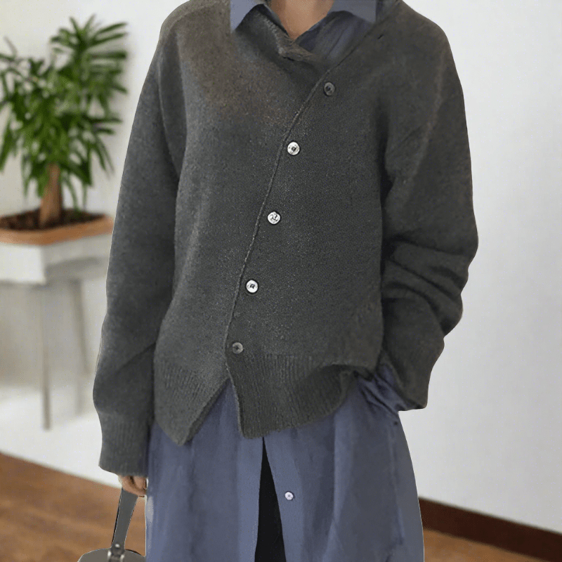 Cathy | Lässiger Cardigan 4