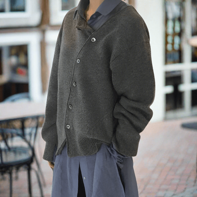 Cathy | Lässiger Cardigan 5
