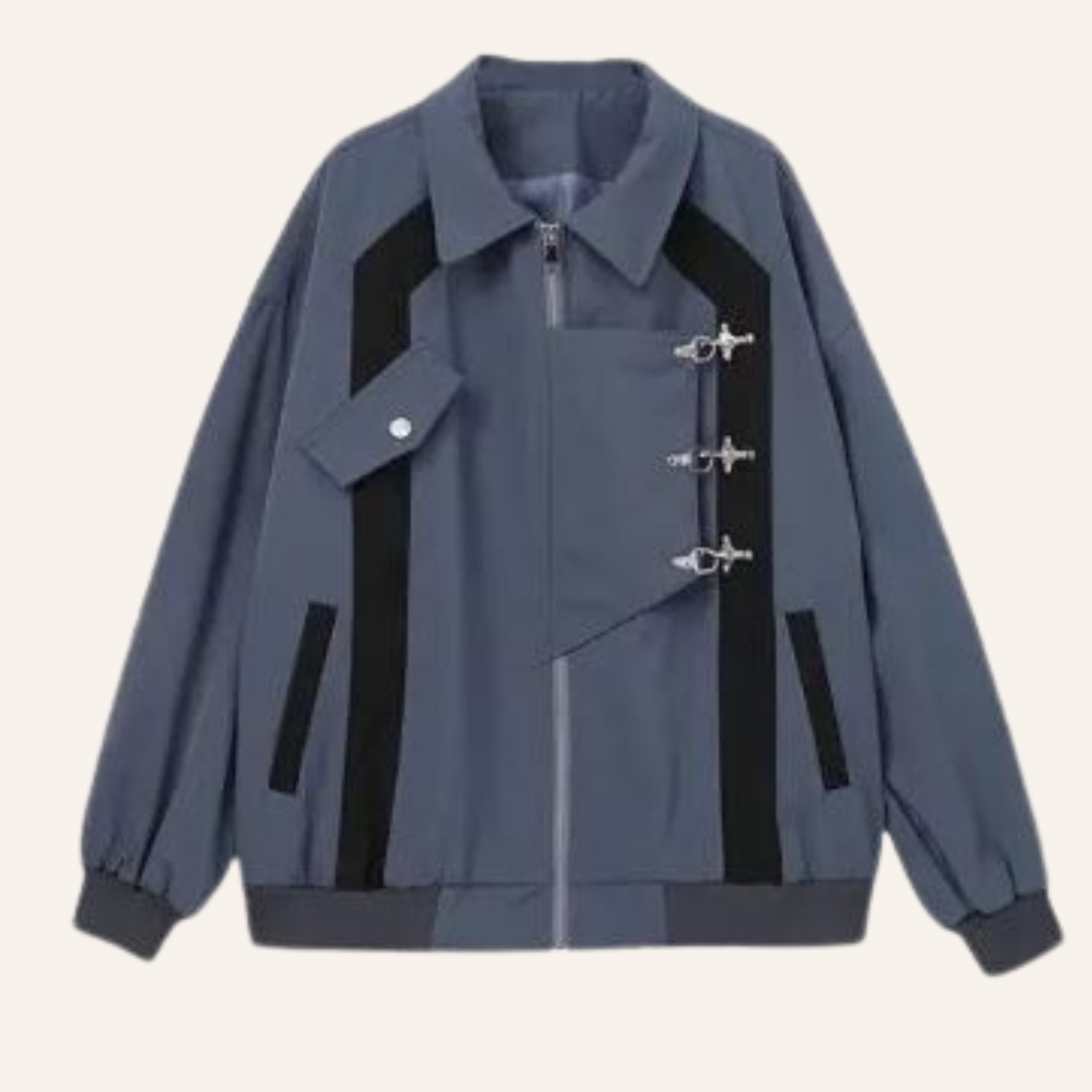 Cecil - Jacke mit Metallschnalle 1