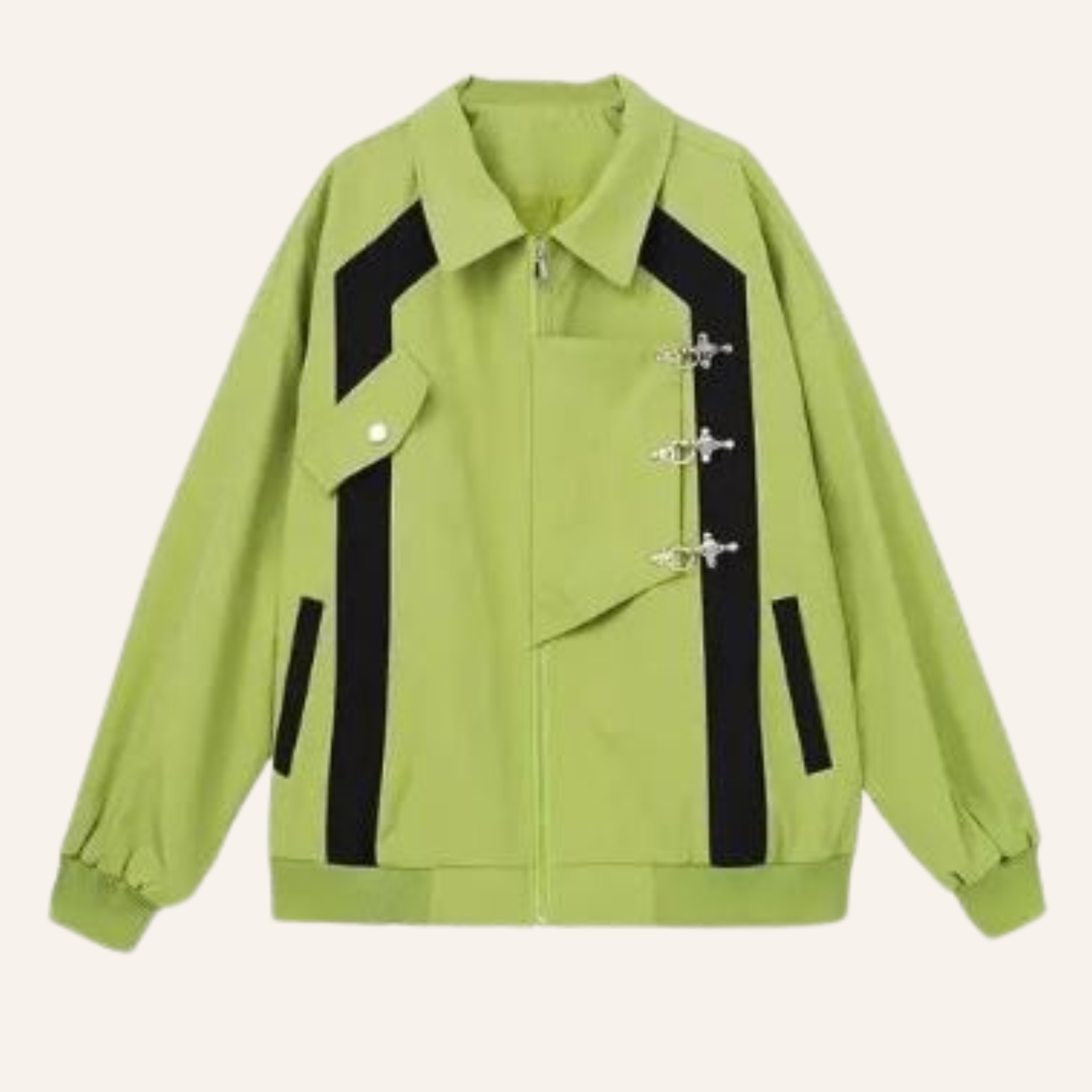 Cecil - Jacke mit Metallschnalle 2