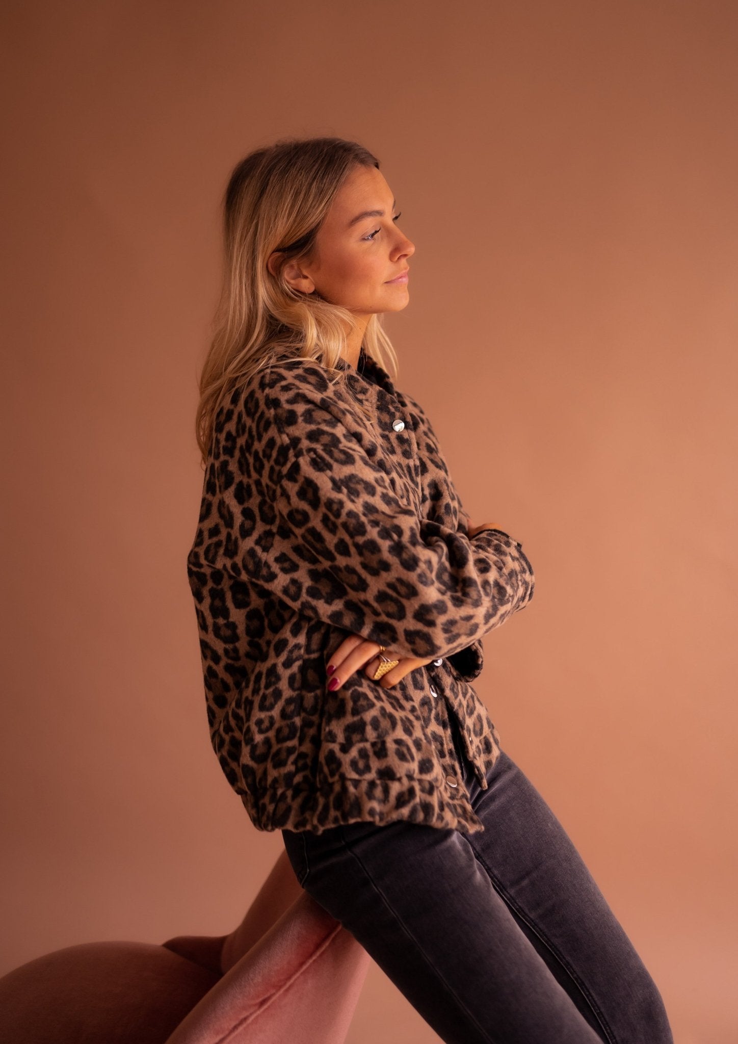 Charlene - Modische Jacke 5