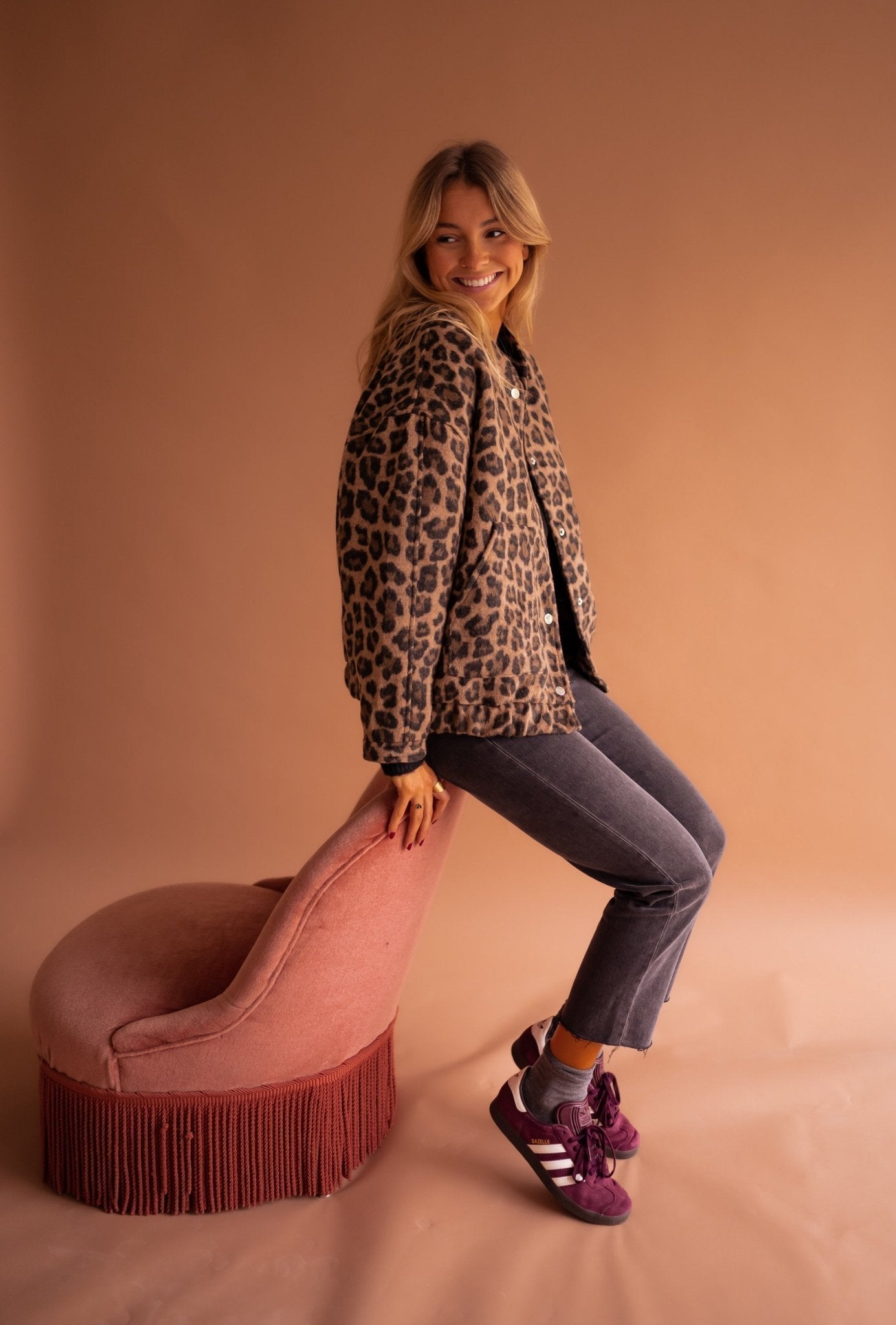 Charlene - Modische Jacke 7