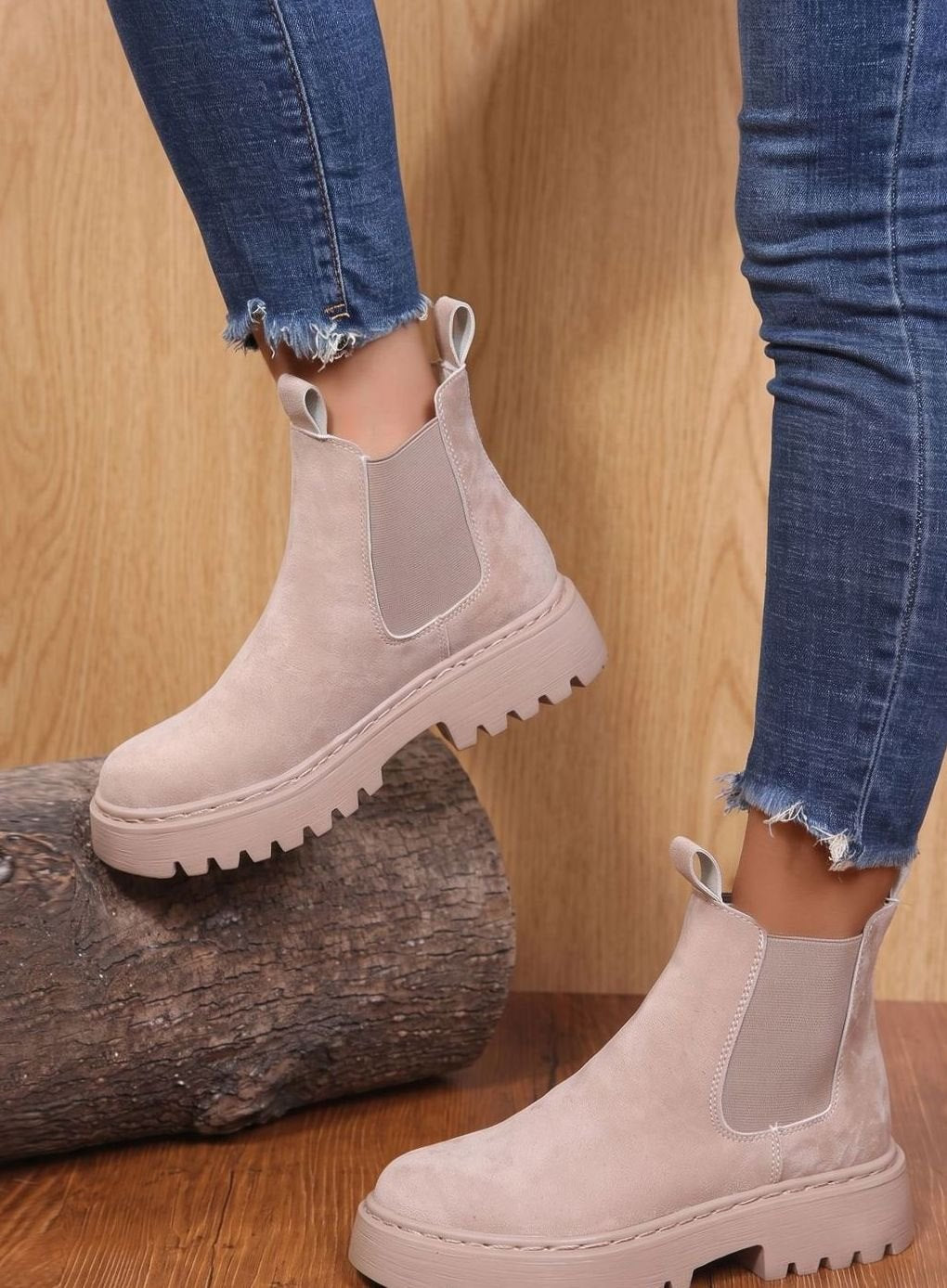 Chelsea Boots Damen | Zeitloser Look & Bequemer Komfort