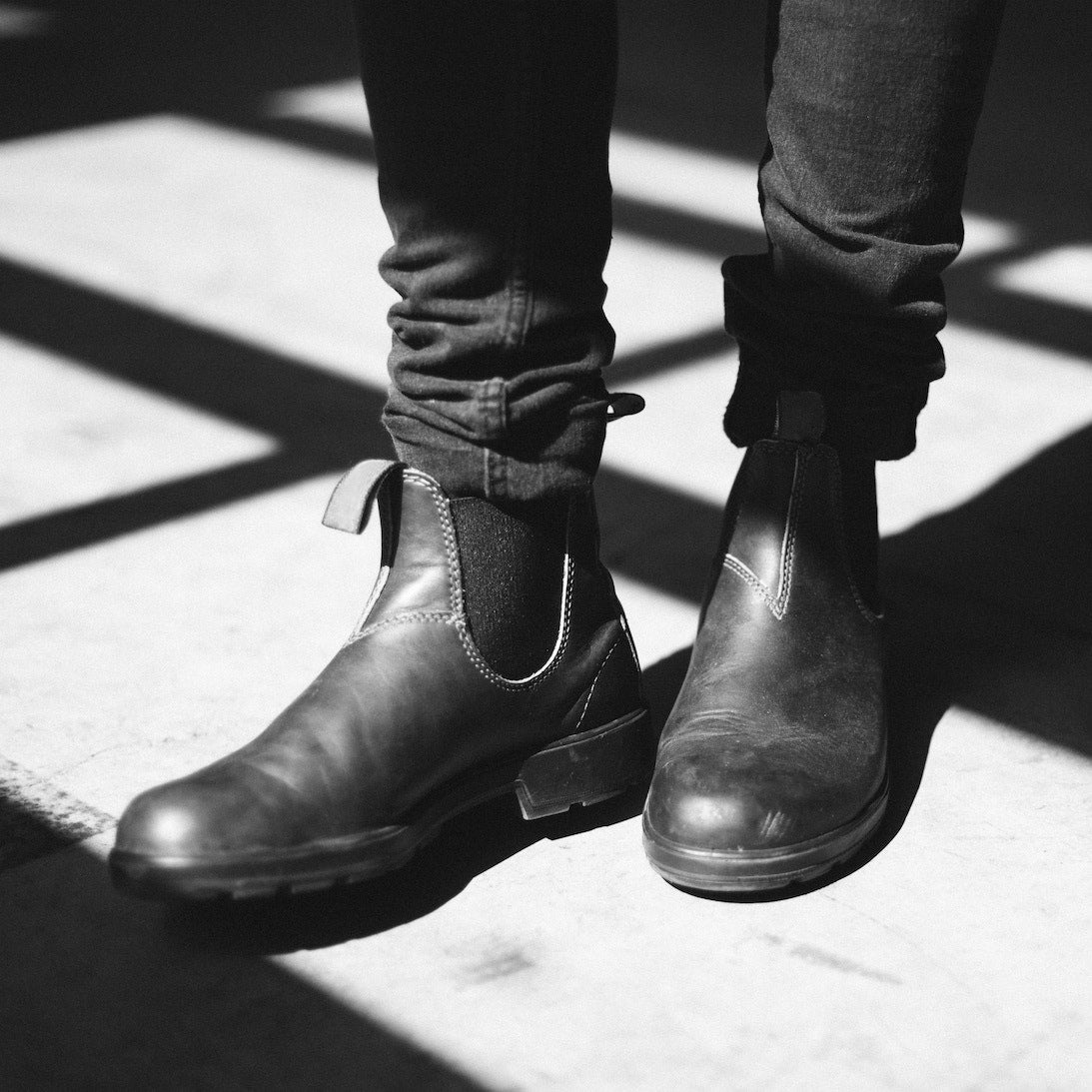 Stiefel Herren | Chelsea & Bequem