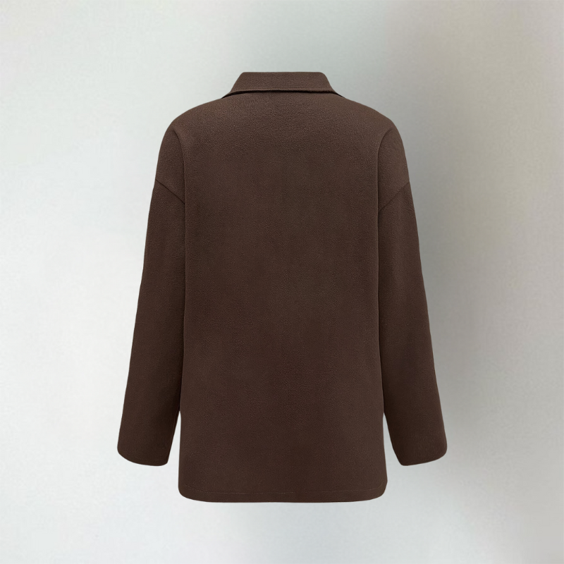 Clara | Warme Strickjacke 1