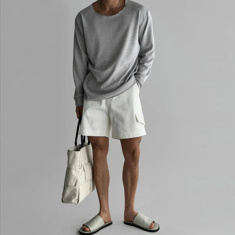 CloudComfort™ - Hohstrick T-Shirt 2