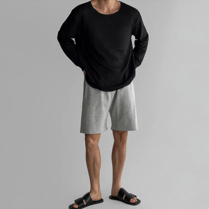 CloudComfort™ - Hohstrick T-Shirt 3