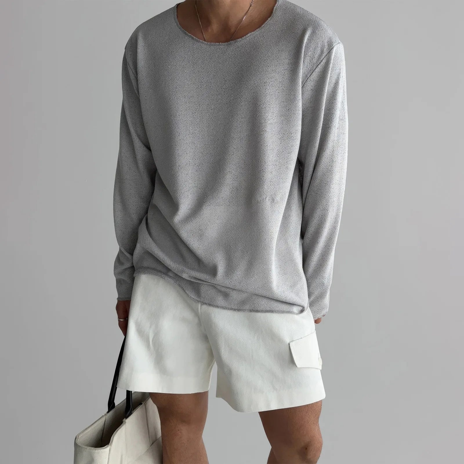 CloudComfort™ - Hohstrick T-Shirt 5