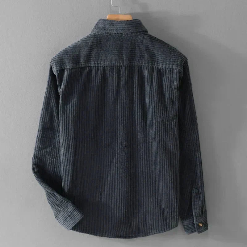 Cordjacke Herren | Klassisches Design