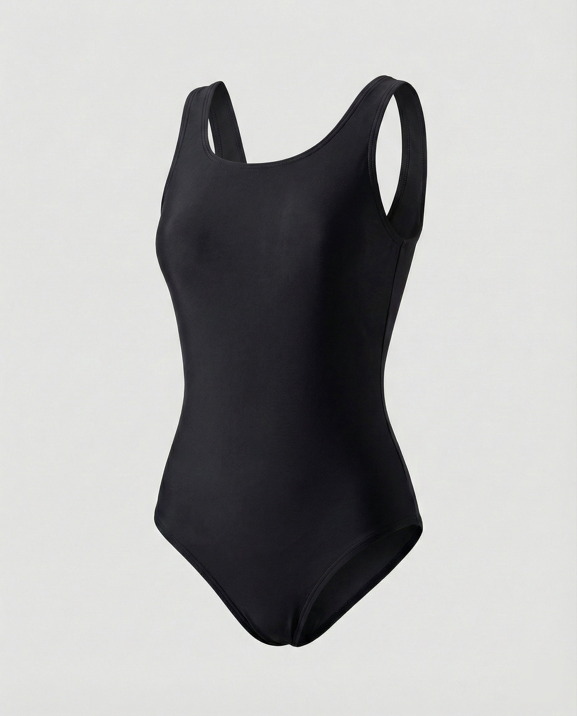 Damen Einteiliger Sport Badeanzug | Schnelltrocknend & Sicherer Halt