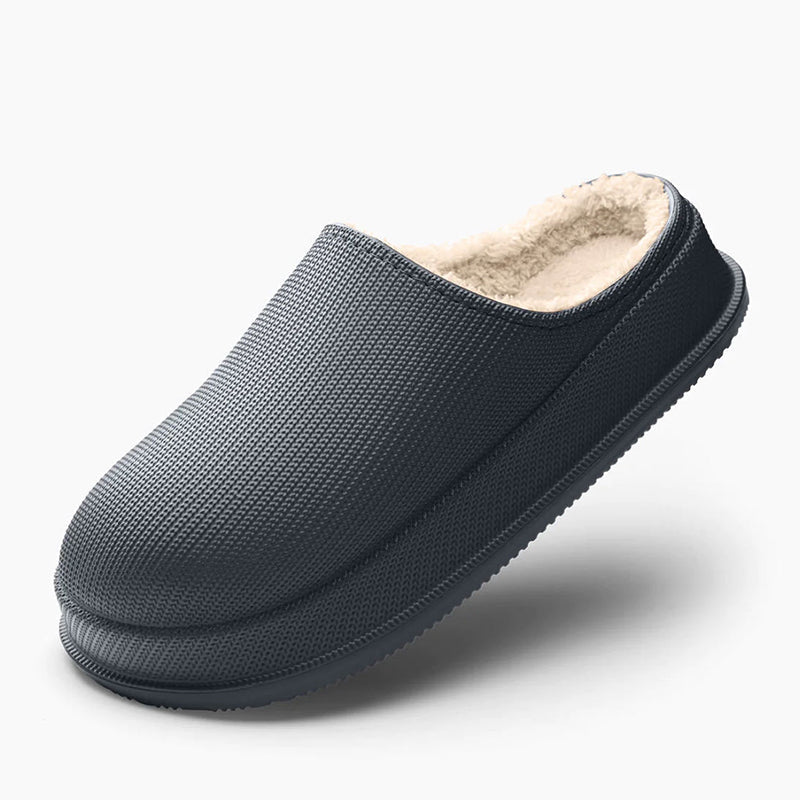Damen Hausschuhe Ergonomisch Gefüttert Warm & Weich 2