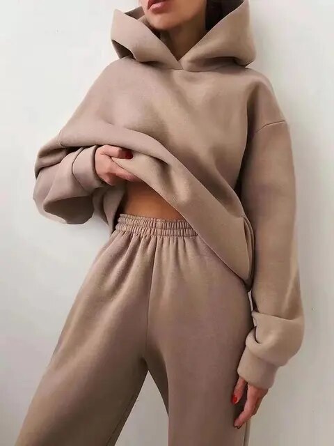 Jogginganzug Damen | Weich & Bequem 10